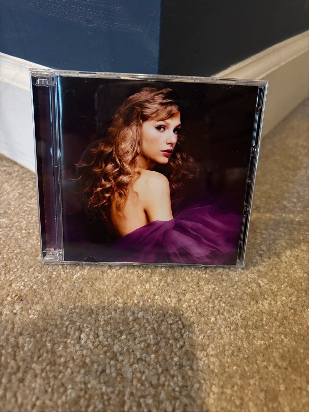 Speak Now Taylor’s version CD